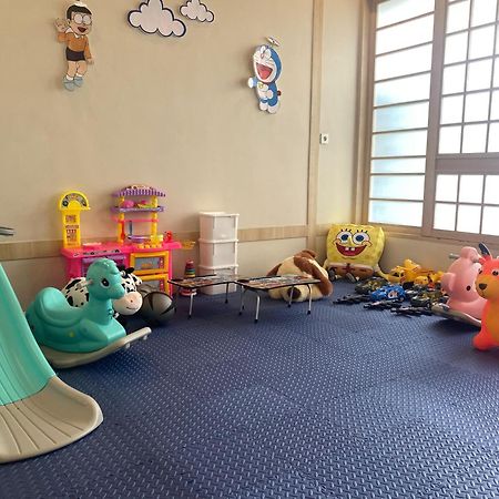 더 온센 핫 스프링 리조트 바투 외부 사진