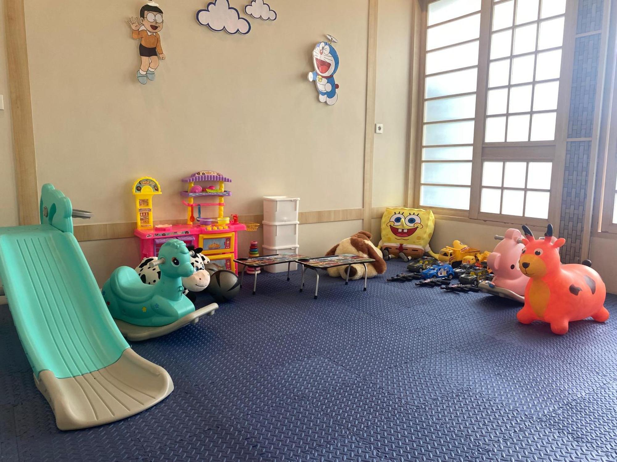 더 온센 핫 스프링 리조트 바투 외부 사진
